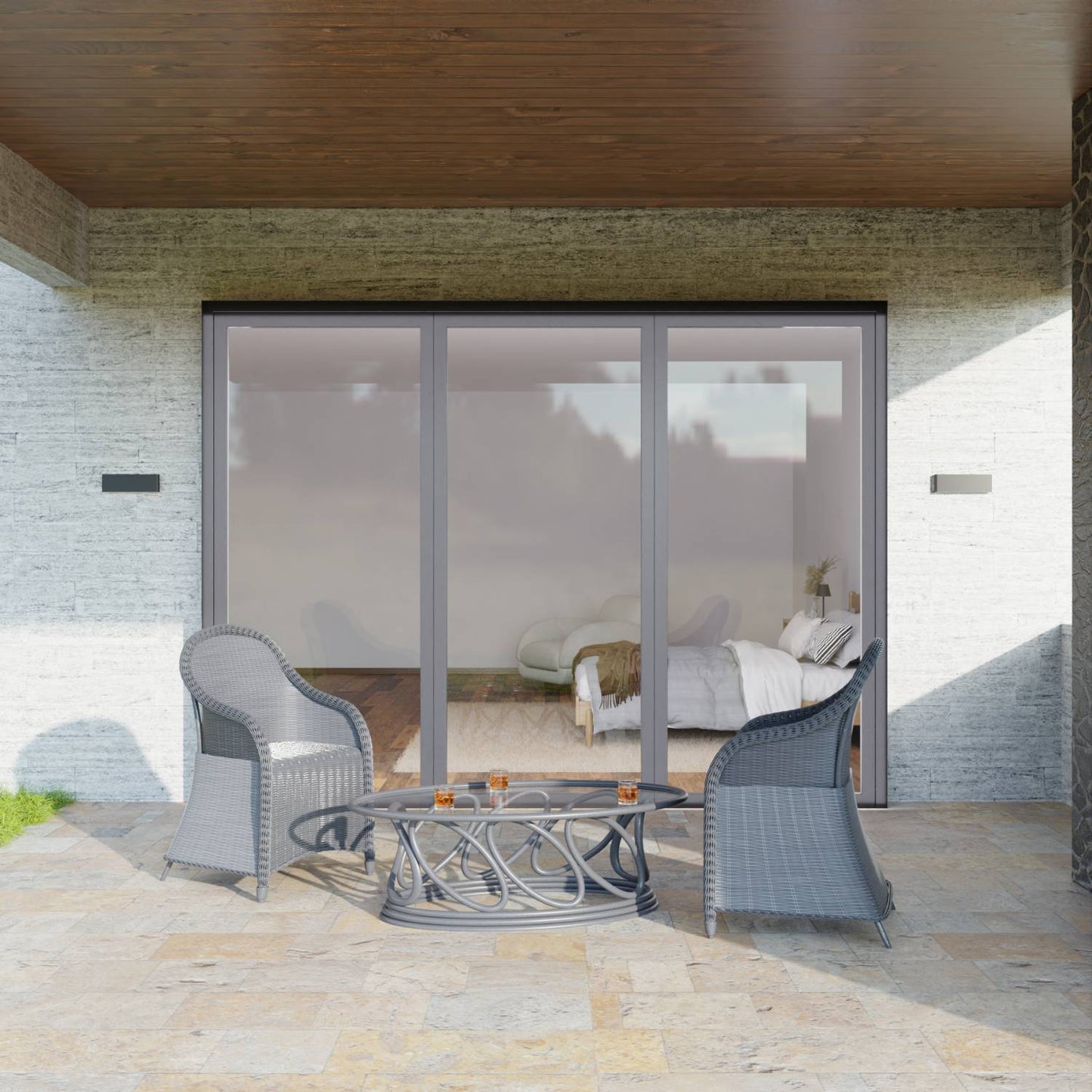 Wall Lights Modern Minimalist LED Fixture