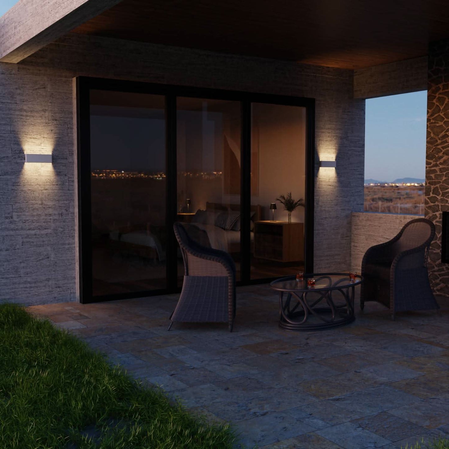 Wall Lights Modern Minimalist LED Fixture