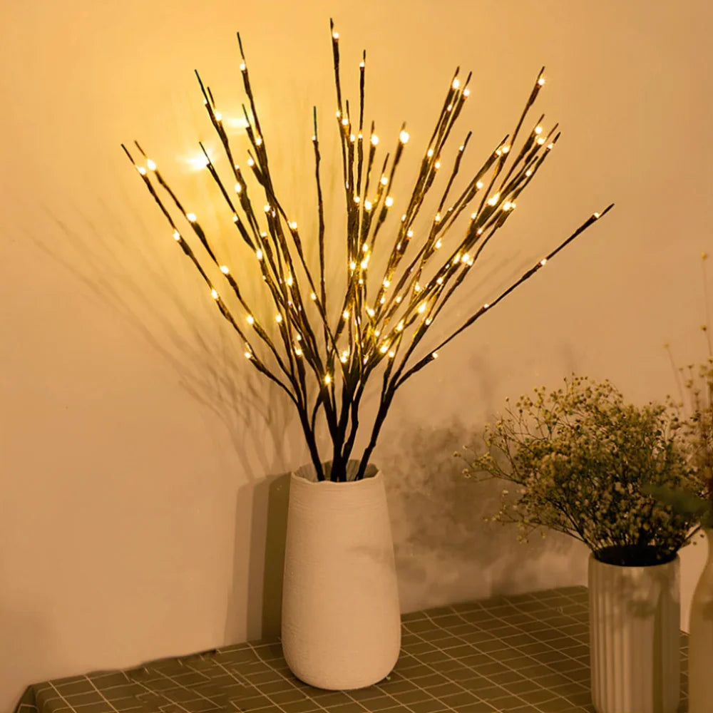 LED Lighted Decorative Branches Home Décor