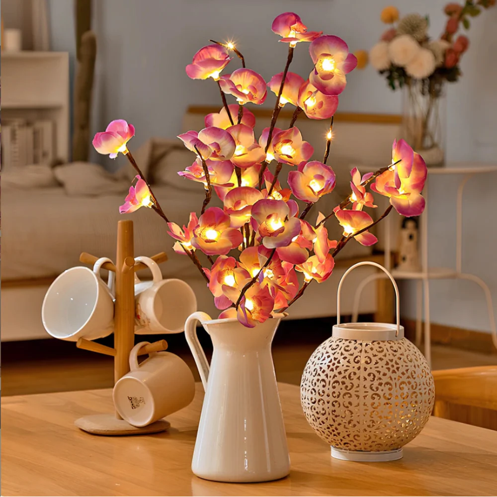 LED Lighted Decorative Branches Home Décor