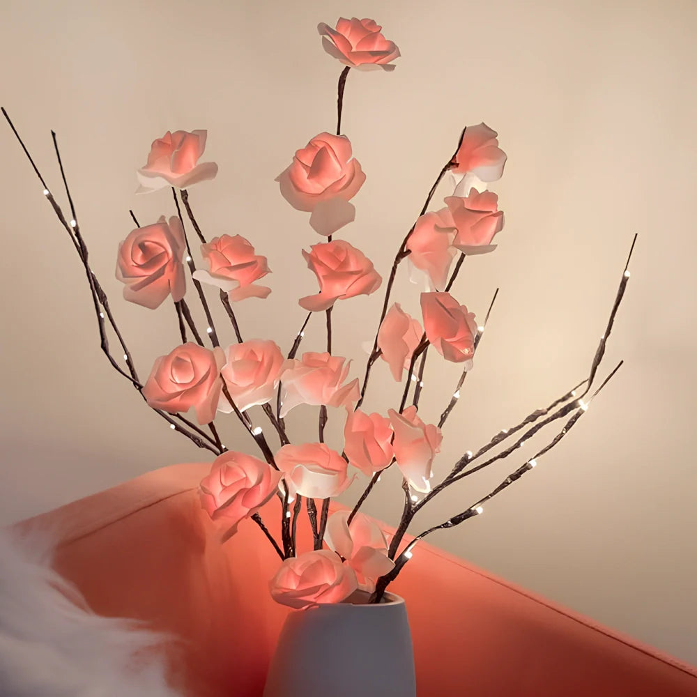 LED Lighted Decorative Branches Home Décor