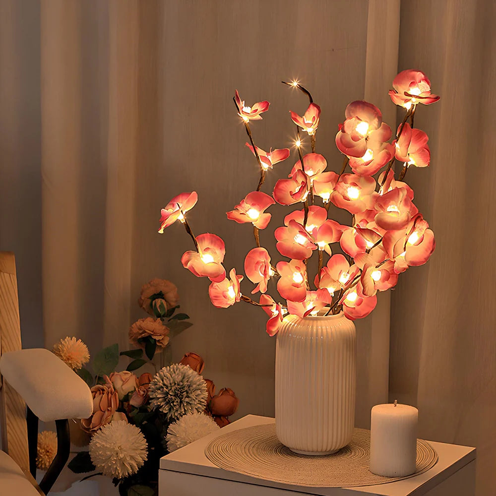 LED Lighted Decorative Branches Home Décor