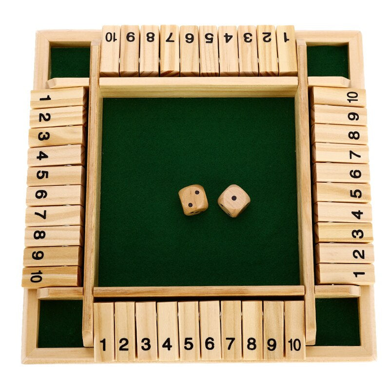 Holzspielzeug Lernspielzeug für Kinder