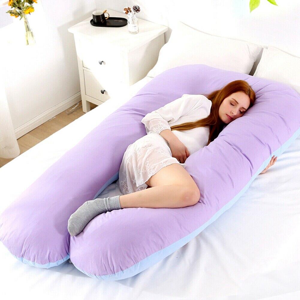 ComfySnug™ Sleeping Support Body Pillow - Gear Elevation