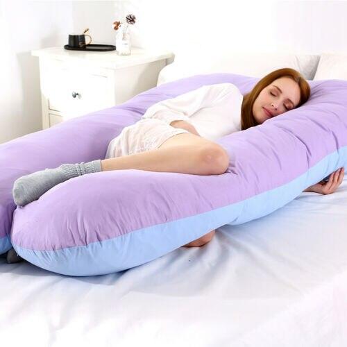 ComfySnug™ Sleeping Support Body Pillow - Gear Elevation