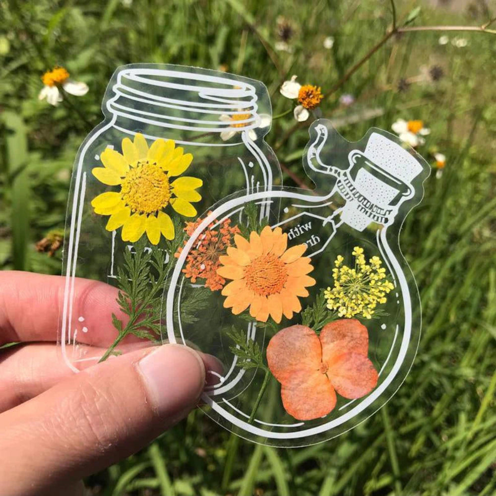 EverBloom - Dried Flower Bookmark Set - Image 2
