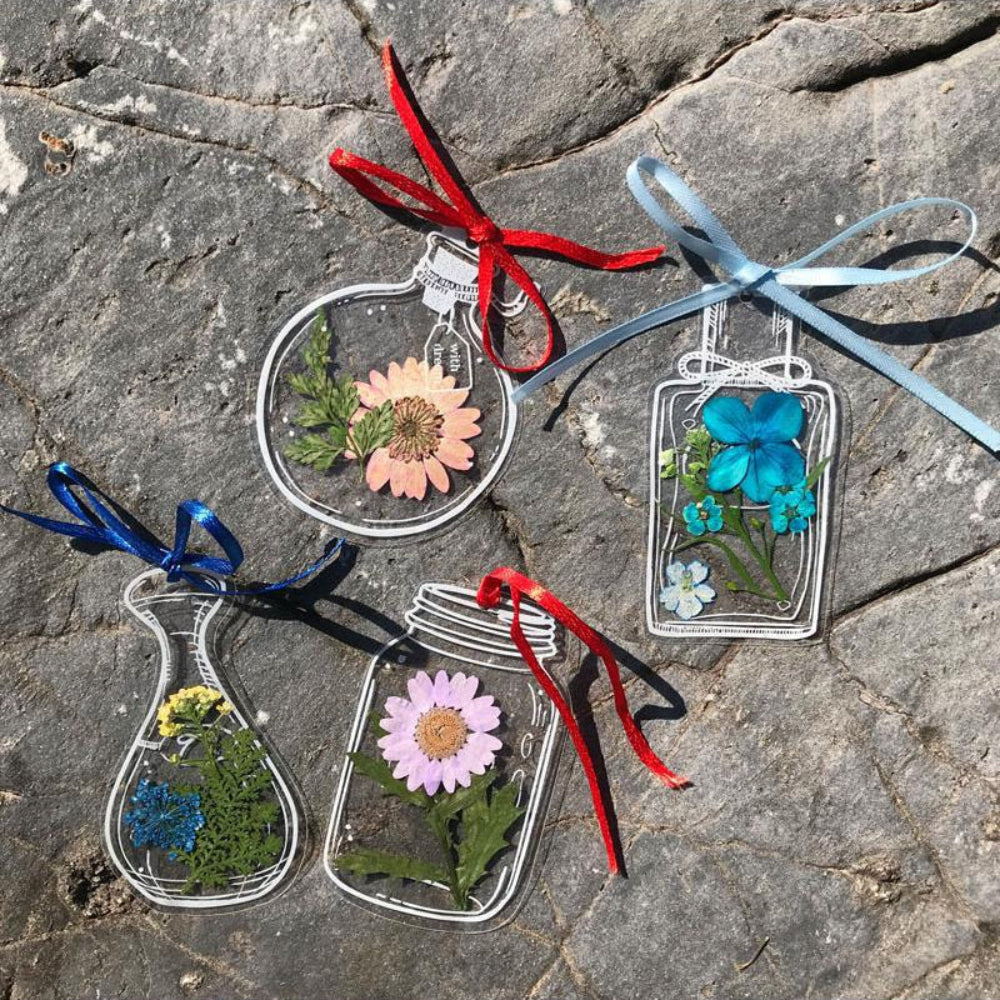 EverBloom - Dried Flower Bookmark Set - Image 3