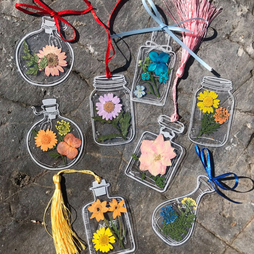 EverBloom - Dried Flower Bookmark Set - Image 6