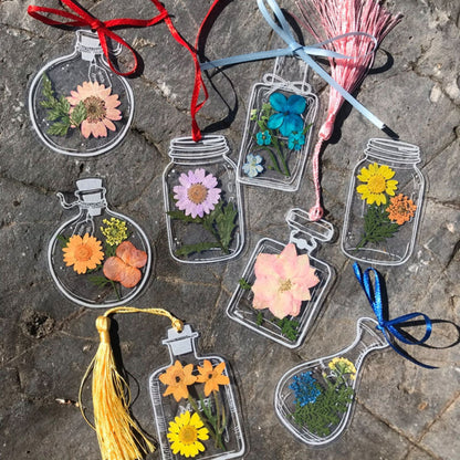 EverBloom - Dried Flower Bookmark Set - Image 6