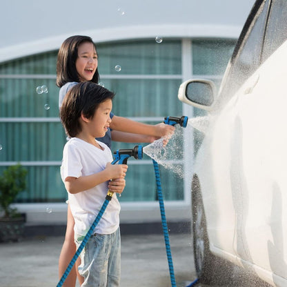 Ogród Wąż Rozszerzalny Lekki Elastyczny Rura
