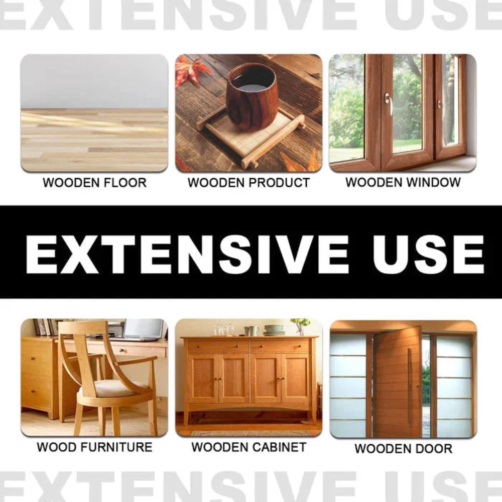 Natural Beeswax Spray Wood Furniture Polish