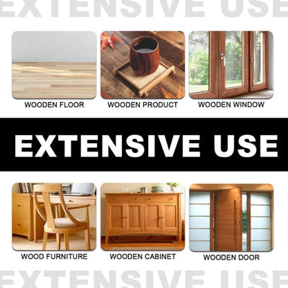 Natural Beeswax Spray Wood Furniture Polish