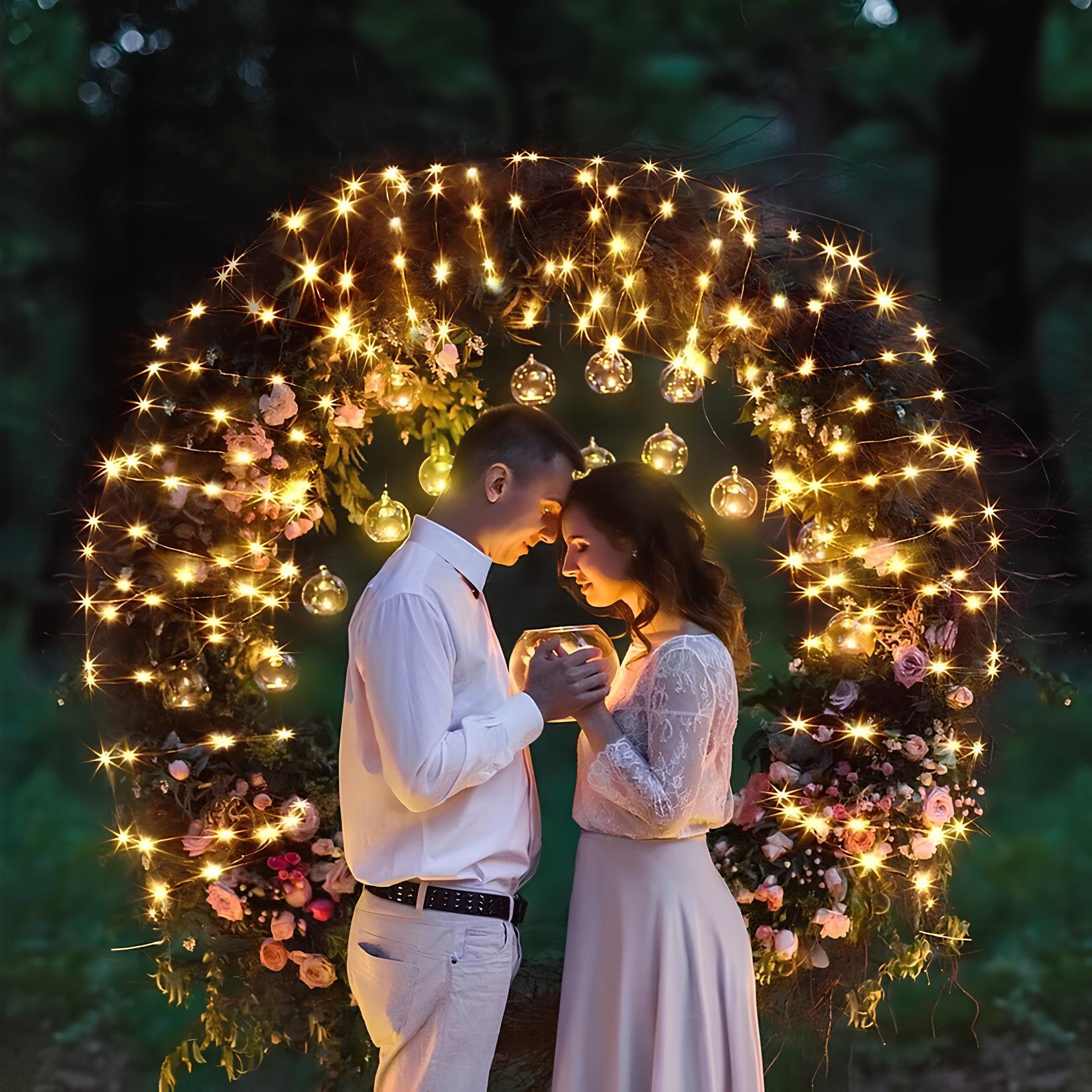 Fairy Lights Solar Outdoor Waterproof LED String