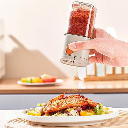 SpiceMate – Precision Dispensing Bottle