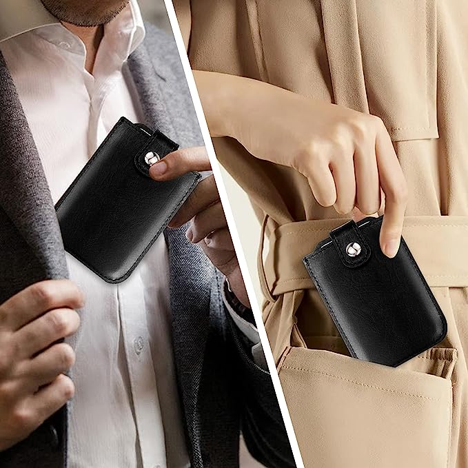 CardEase – Slim Minimalist Wallet