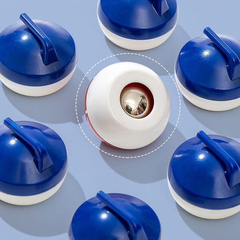 Zestaw do gry w curling dla dzieci do użytku wewnątrz