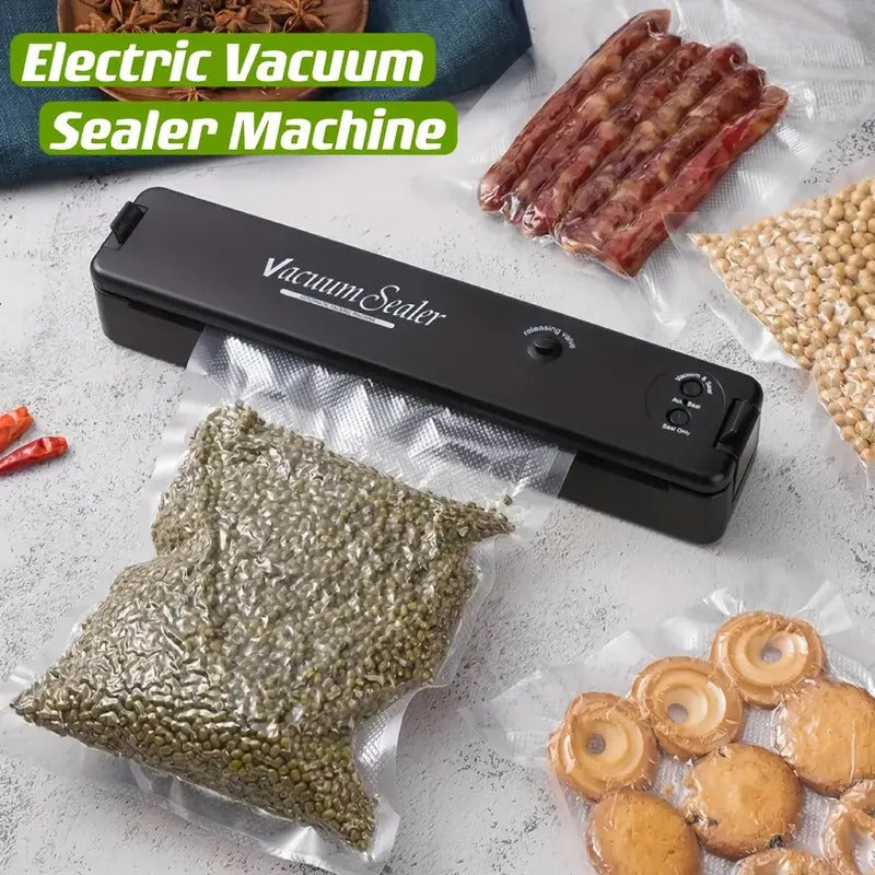 FreshLock – Food Vacuum Sealer