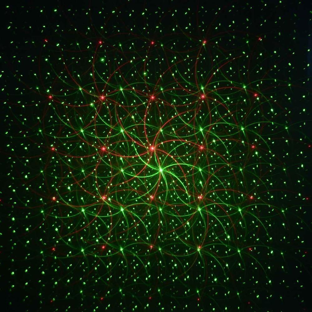 Projecteur de jardin LED Lumières festives extérieures