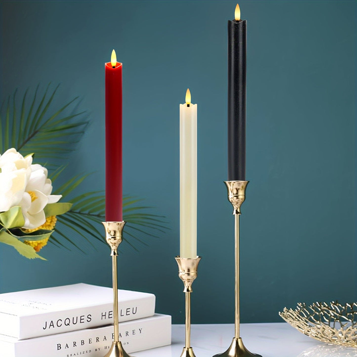 flameless-led-candle-set-with--11-906vol