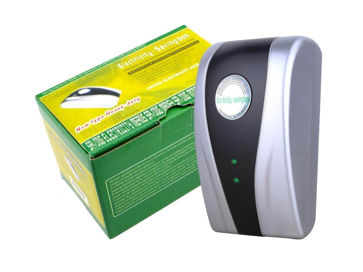 Urządzenie do oszczędzania energii elektrycznej do użytku domowego