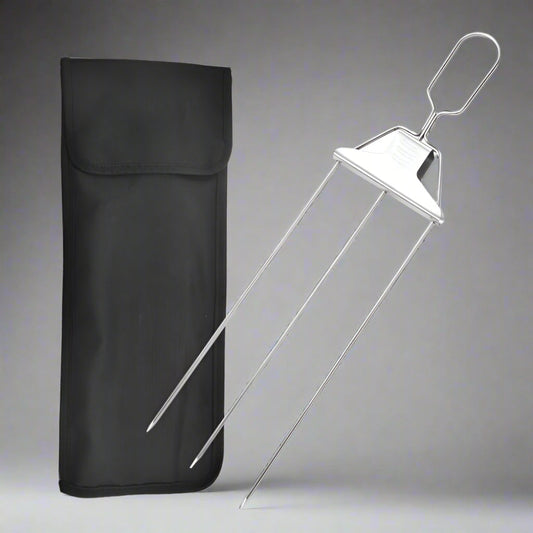 GrillMaster - Barbecue 3-way Grill Skewers - Image 18