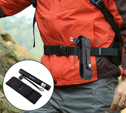 Laserpointer-Taschenlampe Langstrecke