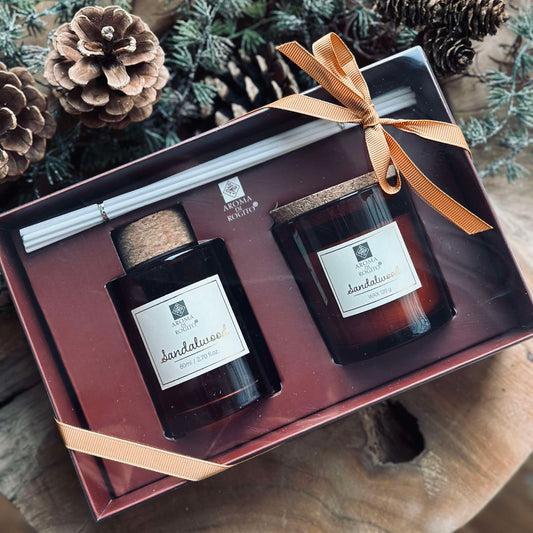 Wax Melts Scented Gift Set Candle Diffuser