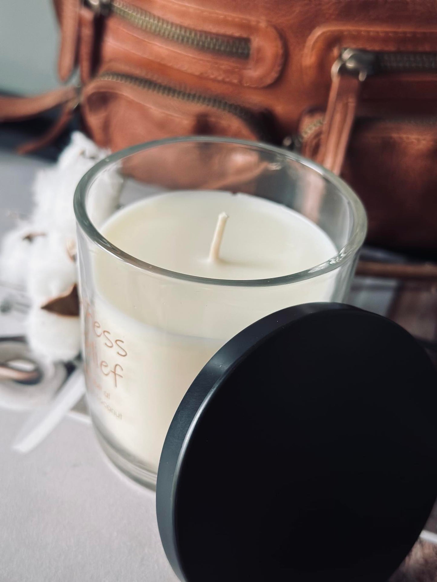 Duftelys – COCONUT - VIAMAJA.DK