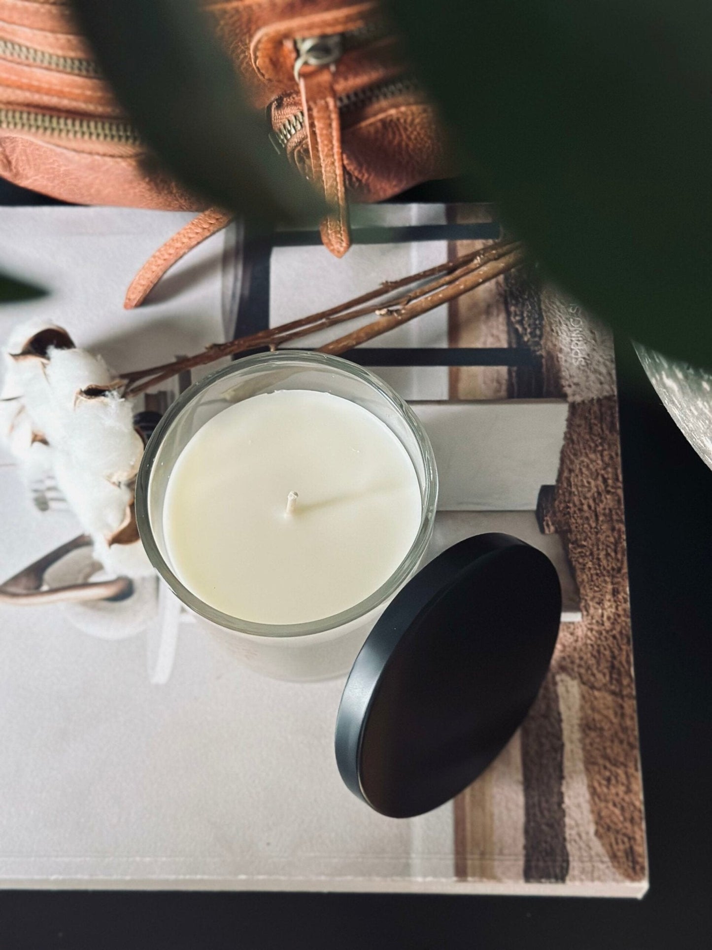 Duftelys – COCONUT - VIAMAJA.DK