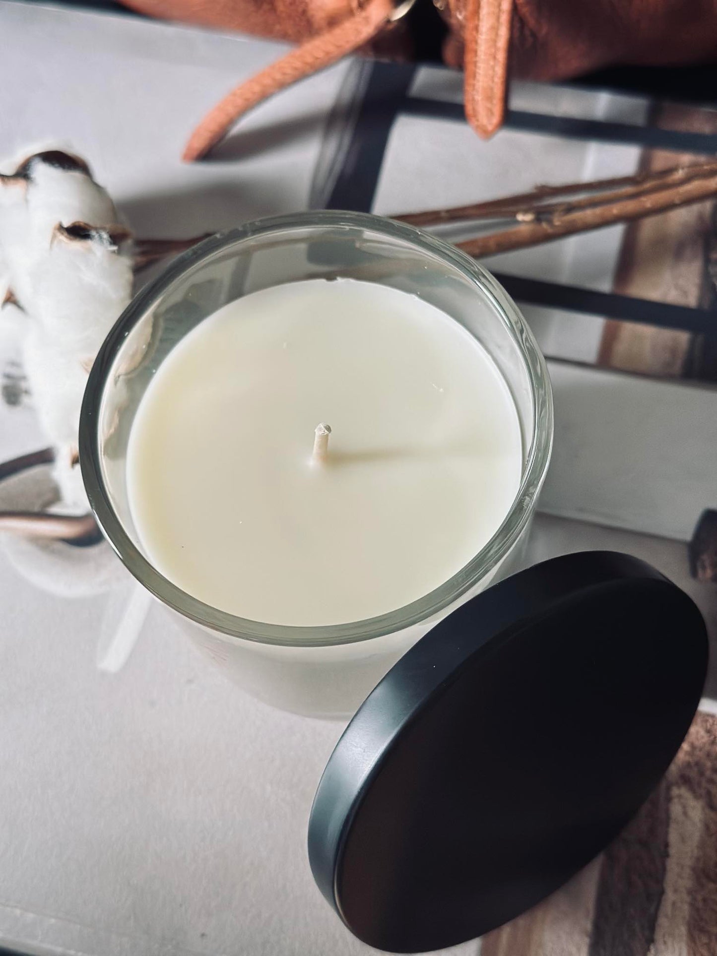 Duftelys – COCONUT - VIAMAJA.DK