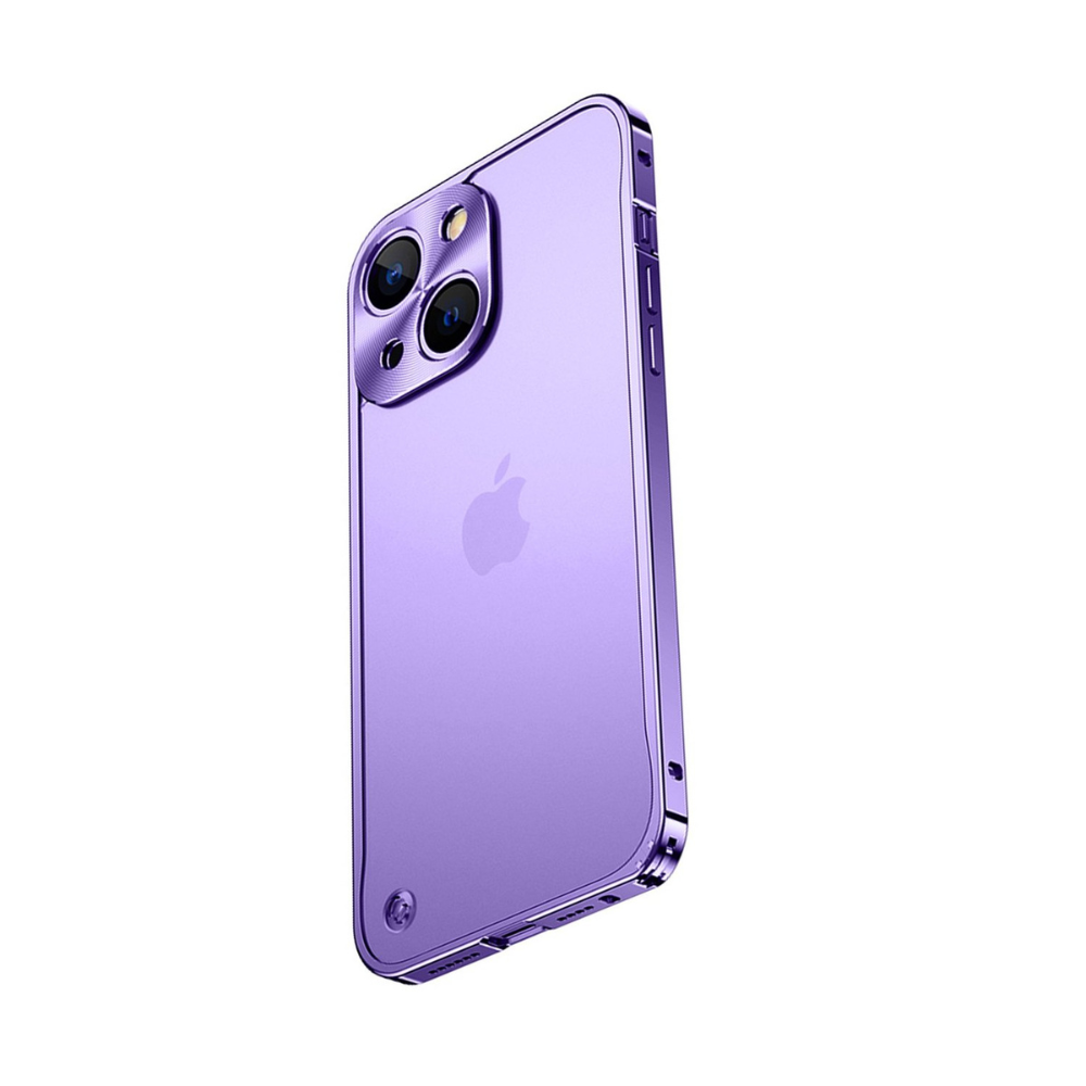 Aluminum Metal Protective Phone Case