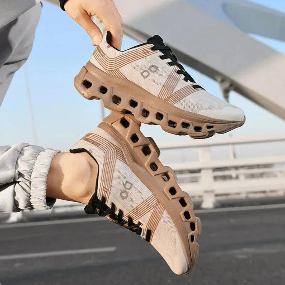 Herren Laufschuhe | Leichte Atmungsaktive Sportschuhe