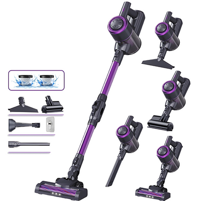 Aspirateur sans fil Puissant Balai Léger