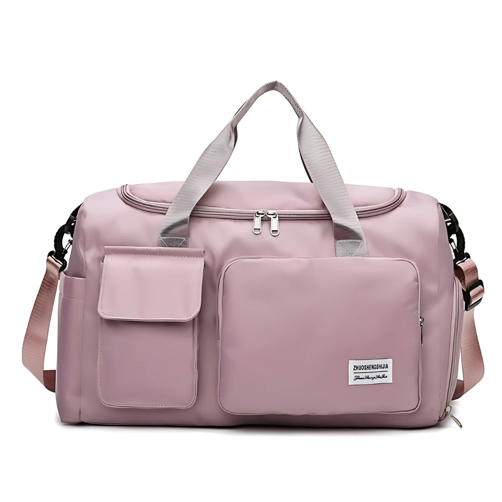 Unisex Große Reisetasche | Leicht Multi-Tasche