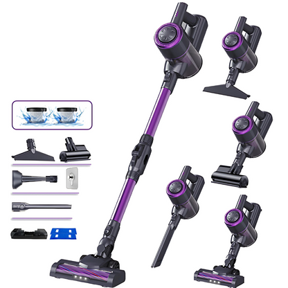 Aspirateur sans fil Puissant Balai Léger