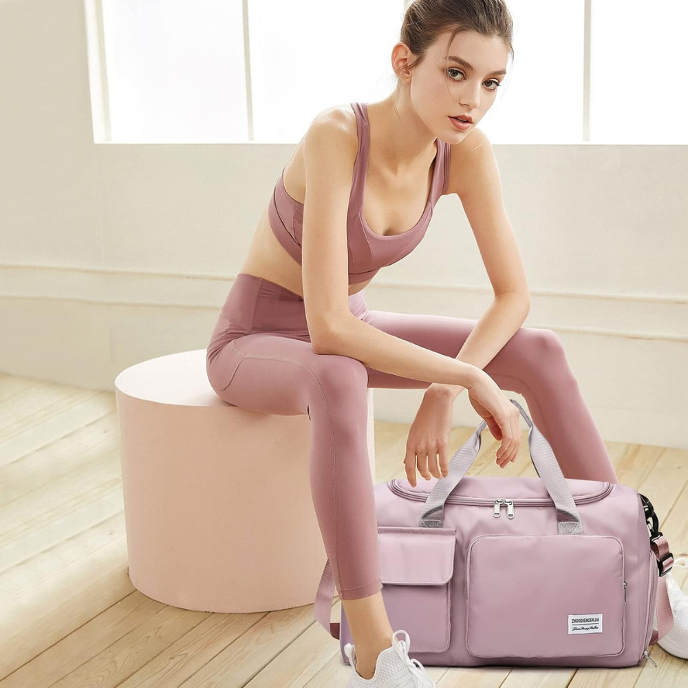 Unisex Große Reisetasche | Leicht Multi-Tasche