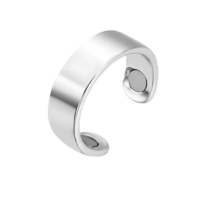 Magnetischer Therapie-Edelstahl-Heilring