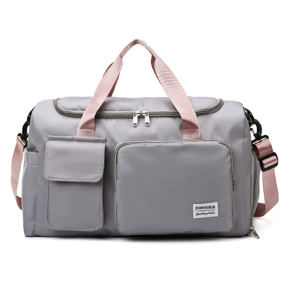 Unisex Große Reisetasche | Leicht Multi-Tasche