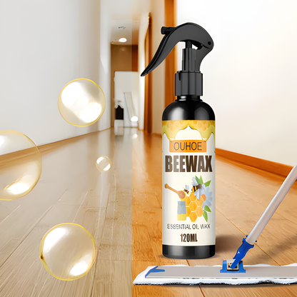 Natural Beeswax Spray Wood Furniture Polish