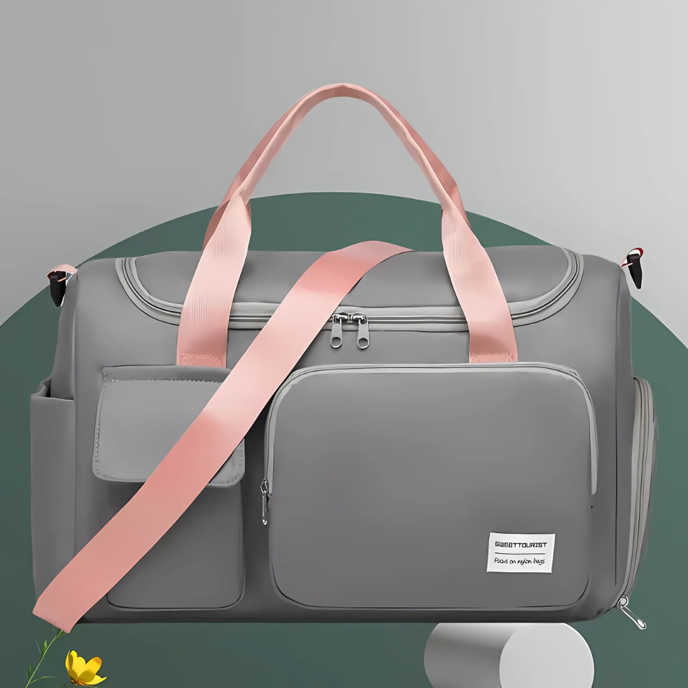 Unisex Große Reisetasche | Leicht Multi-Tasche