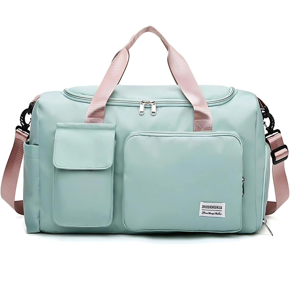 Unisex Große Reisetasche | Leicht Multi-Tasche