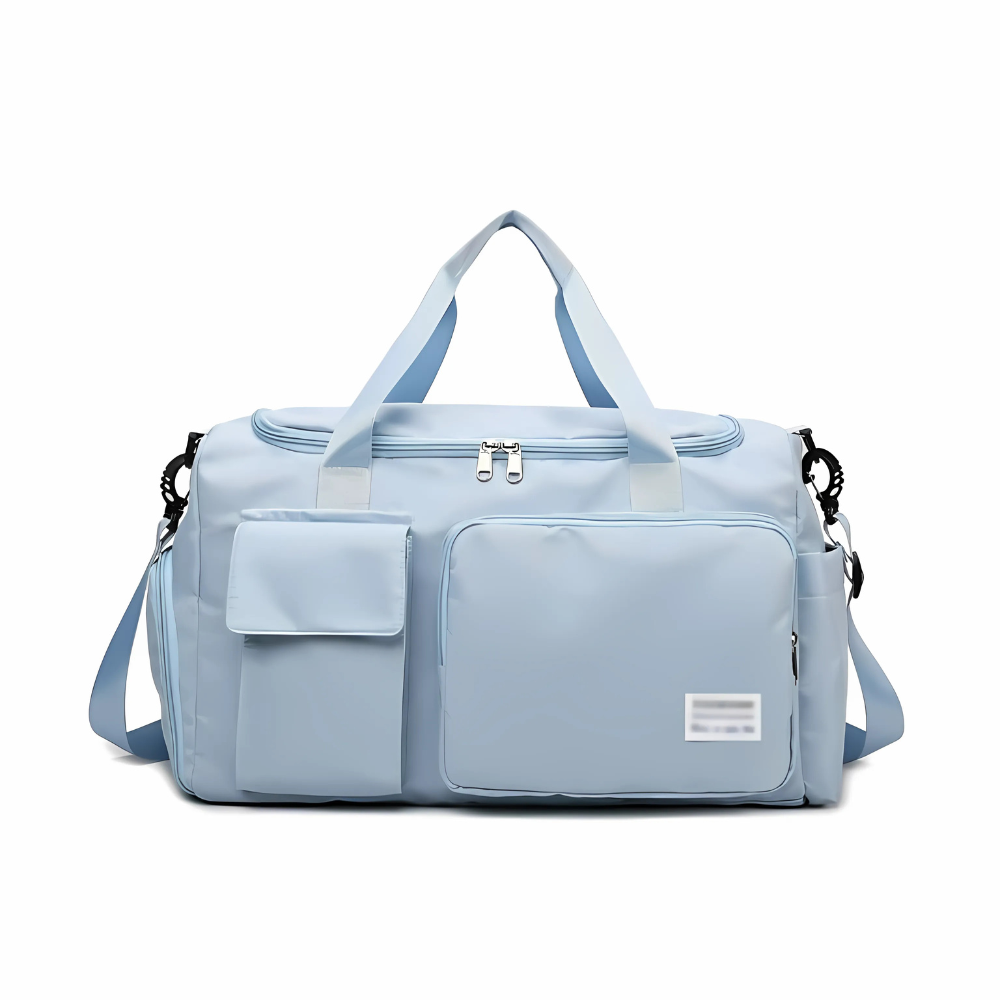 Unisex Große Reisetasche | Leicht Multi-Tasche