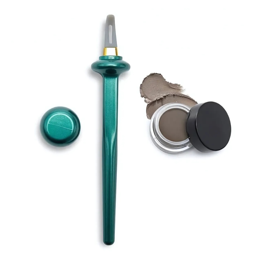 Waterproof Cream Eyeliner Makeup Tool Set