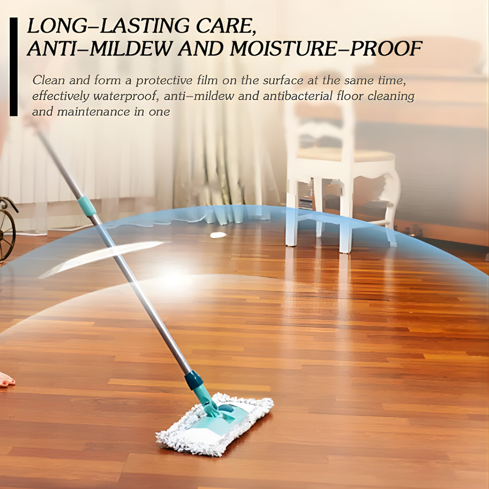 Natural Beeswax Spray Wood Furniture Polish