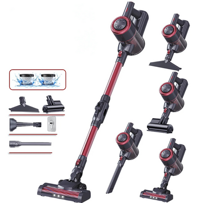 Aspirateur sans fil Puissant Balai Léger