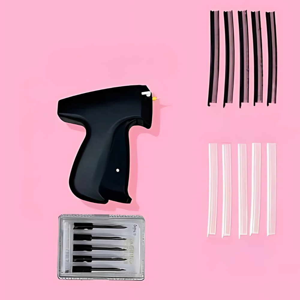 Clothing Repair Tool Needle Fastener Gun