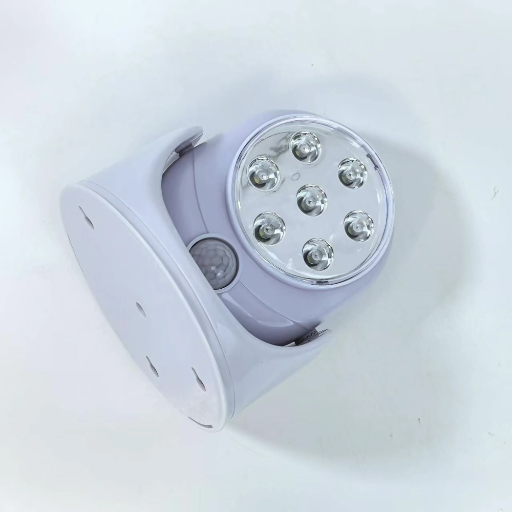 Outdoor Motion Sensor LED Security Light