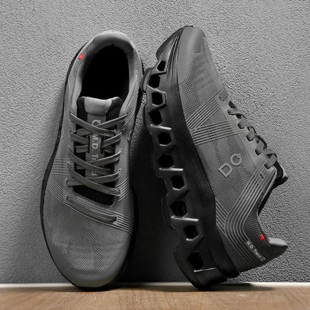 Herren Laufschuhe | Leichte Atmungsaktive Sportschuhe