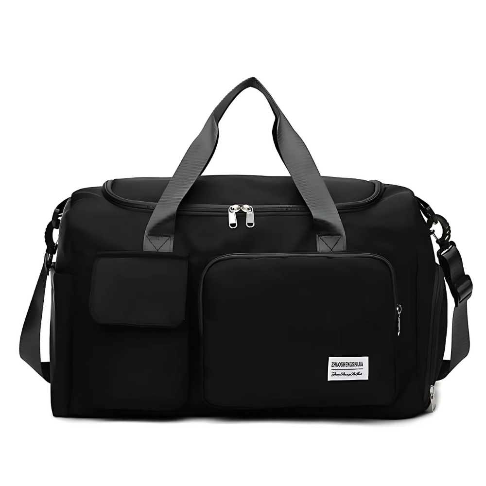 Unisex Große Reisetasche | Leicht Multi-Tasche