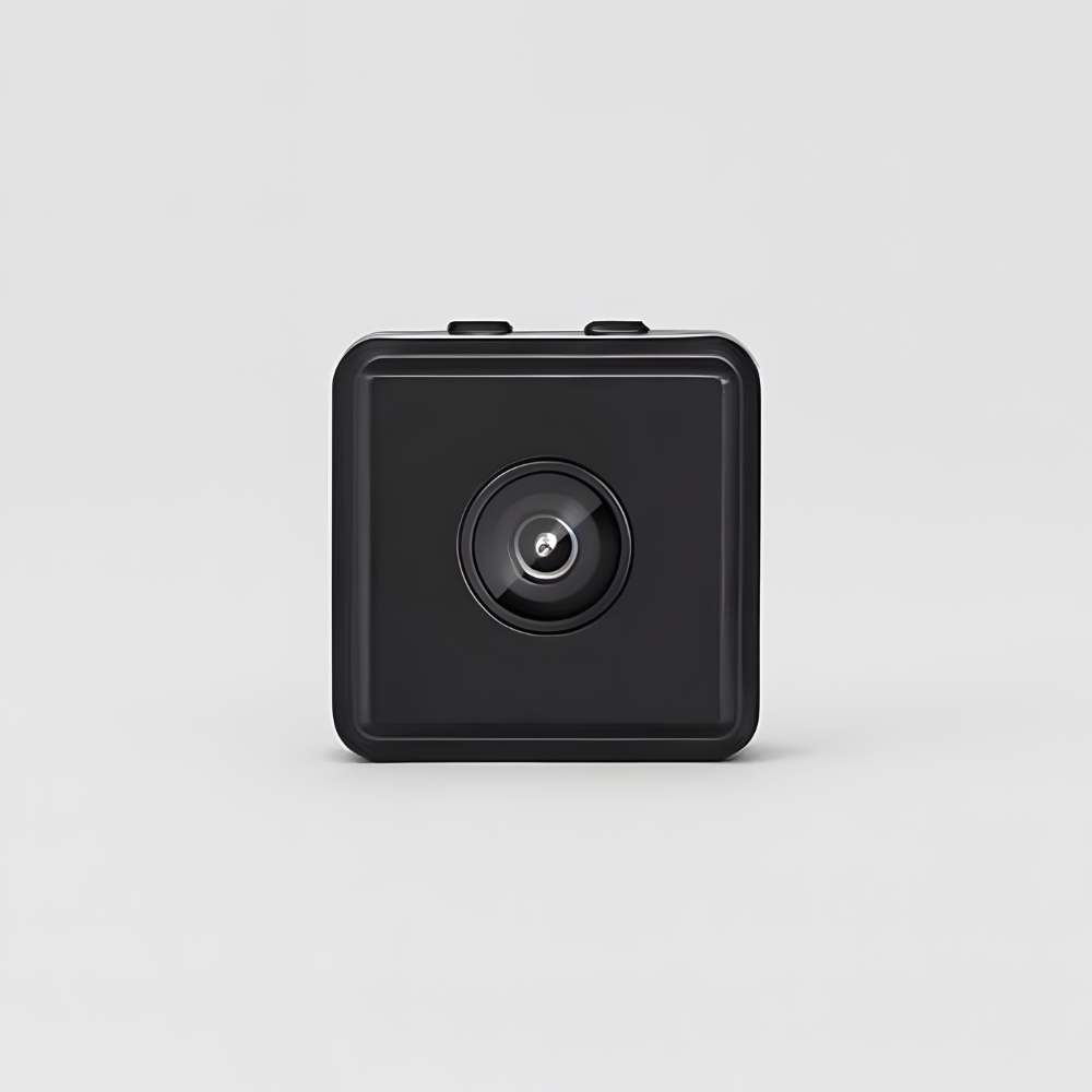 Indoor Camera Wireless Home HD Small CCTV Security Hidden Spy Nanny Cam